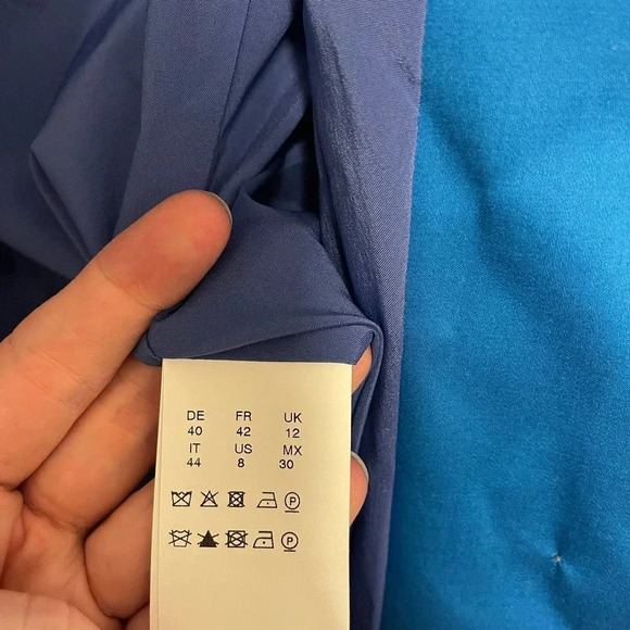 NWT Hugo Boss Jetucka Pintuck Suit Jacket Blazer - Picture 8 of 10